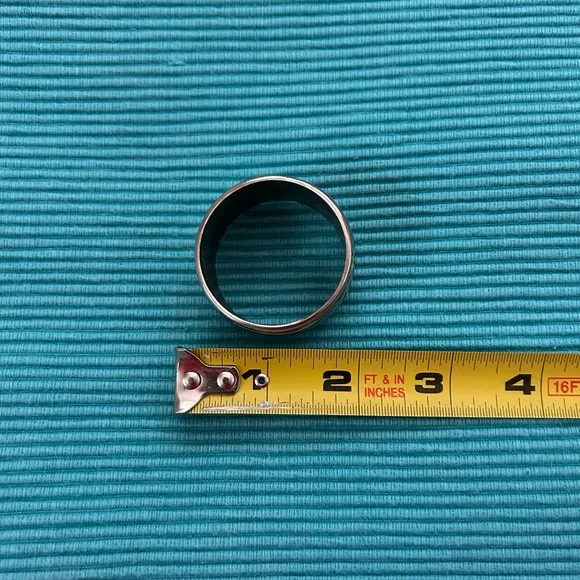 Silver Napkin Rings - Picture 3 of 7